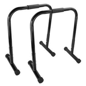 Barras Paralelas CZFIT para Calistenia, Flexiones, Ejercicios de Gimnasio en Casa, Entrenamiento de Pecho y Desarrollo Muscular, Barras Dobles - Product Image 1