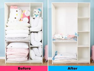 8 Pack Breast Milk Storage <b>Bags</b> Airtight Reusable Waterproof Transparent <b>Vacuum</b> Compression for Home & Travel - Product Image 3