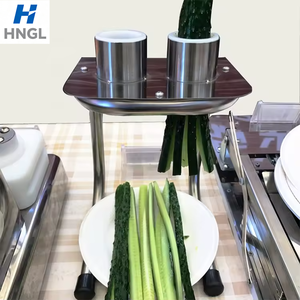 Machine à légumes commerciale, boutique de sushis, coupe-concombre multifonctionnel - Product Image 5