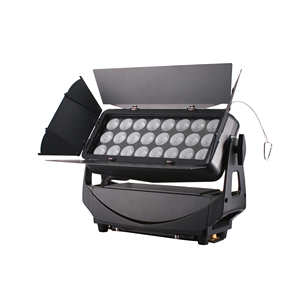 Luz LED Wash de Alta Potencia 600W RGBALC 6en1, Impermeable IP65, Modo de Control DMX512, para Eventos al Aire Libre - Product Image 6