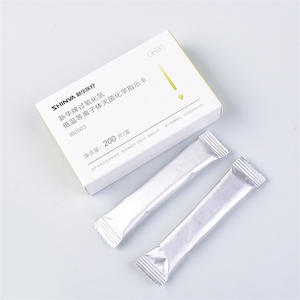 การ์ดวัดการฆ่าเชื้อด้วยพลาสมาไฮโดรเจนเปอร์ออกไซด์อุณหภูมิต่ำ Shinva รุ่น IB0503 บรรจุ 200 ชิ้นต่อกล่อง - Product Image 5