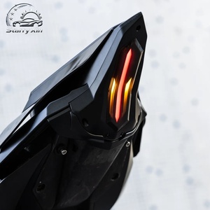 Carénage arrière pour Honda CBR650R, longue durée de vie, ajustement parfait, amélioration populaire pour les passionnés de <span class=keywords><strong>moto</strong></span> - Product Image 6