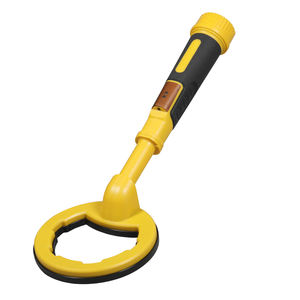 Nuovo Metal <span class=keywords><strong>Detector</strong></span> a scansione di 360 gradi Super impermeabile palmare due in uno per l'immersione rilevatore d'oro CE batteria certificata 9V - Product Image 2