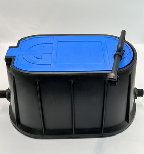 OEM hỗ trợ chất lượng cao nhựa DN15-25 Đồng hồ nước hộp - Product Image 2