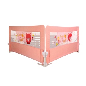 China 2022 Toddler <strong>Bed</strong> <strong>Rail</strong> <strong>Guard</strong> 1.5m,1.2m ,2m Folding Child <strong>Bed</strong> <strong>Rails</strong> Customization - Product Image 1