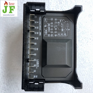 Pièce de brûleur industriel JF China, contrôleur d'origine SIEMENS <span class=keywords><strong>LGB</strong></span> 21.330A27 pour brûleur Riello /baltur/ecoflam - Product Image 4
