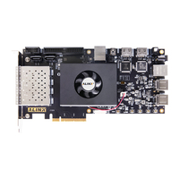 Alinx AX7Z035B Xilinx Zynq-7000 SoC pour carte de développement FPGA, haute stabilité pour l'IA et l'informatique de pointe