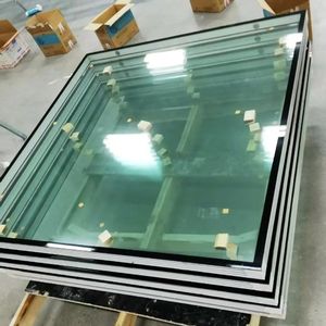 Ventanas de Purificación Insonorizadas de Alta Eficiencia con Marco de Aleación de Aluminio y Vidrio Templado de Doble Capa para Talleres Libres de Polvo - Product Image 5