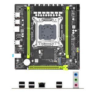 New X79PLUS Motherboard Supports <b>M.2</b> <b>SSD</b> and Socket 2011 - Product Image 3