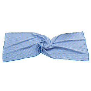 リサイクルポリエステル製、環境に優しく、超ソフトで吸水性に優れたビーチ＆敏感肌用フェイスタオル - Product Image 2