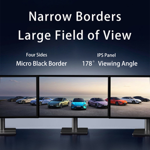 Flashworth 27-inch HDR <span class=keywords><strong>LCD</strong></span> PC màn hình Glossy Màn hình IPS Bảng điều chỉnh 60Hz làm mới mờ được xây dựng trong loa cho chơi game thiết kế mới - Product Image 4