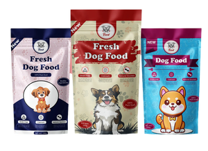 Pet Snack Automatic Plastic Food Grade Doypack Zipper Filling Sealing Packing Machine User Friendly Horizontal Packing Machine - Product Image 2
