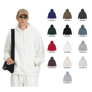 Sweat à capuche en polaire de haute qualité, sweat à capuche chaud pour l'hiver, fabriqué en Chine, sweat à capuche unisexe, logo personnalisé - Product Image 5