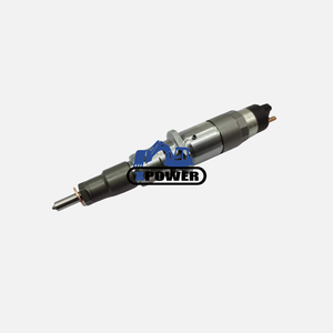 หัวฉีดน้ำมันเชื้อเพลิง6754-11-3011 6754-11-3010สำหรับรถขุด PC200-8 - Product Image 4
