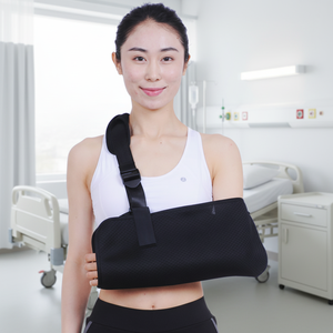 Soporte <span class=keywords><strong>de</strong></span> <span class=keywords><strong>Brazo</strong></span> Transpirable <span class=keywords><strong>de</strong></span> Malla, Soporte Médico para <span class=keywords><strong>Antebrazo</strong></span>, para Recuperación <span class=keywords><strong>de</strong></span> Lesiones en <span class=keywords><strong>Brazo</strong></span>, Muñeca <span class=keywords><strong>y</strong></span> Codo, para Hombres <span class=keywords><strong>y</strong></span> Mujeres - Product Image 1