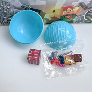 Nouvelle boîte mystère en PVC, capsule surprise de dessin animé, capsule d'anime pour jouets, poupée 3D, boîte aveugle, cadeau de vacances pour enfants, vente en gros - Product Image 6