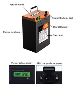 スクーター電動バイク48V 60V <span class=keywords><strong>72V</strong></span> <span class=keywords><strong>20Ah</strong></span> 30Ah 40Ah21700リチウムイオン電池パック - Product Image 2