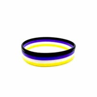 Bracelet en silicone personnalisé direct d'usine pour adultes cadeau de bracelet de sport avec logo en relief du Honduras aux Émirats arabes unis