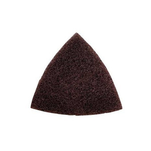 Disque auto-adhésif non tissé Metabo Corindon 624959000 Accessoire de ponçage et de polissage triangulaire - Product Image 1