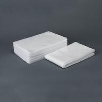 Drap de lit médical non étanche, drap de lit jetable, usage unique, pour hôpitaux