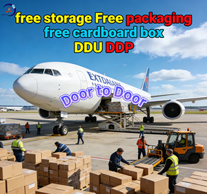 Transporte Aéreo Económico y Rápido Puerta a Puerta de China a Canadá, Soporte para Compras en Línea, Agente Logístico Puerta a Puerta DDP - Product Image 4