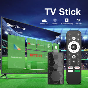 Topleo I96 Tv Stick Smart Android 14 4k Quad Core Wifi Tv Stick Boîtier Android - Product Image 3