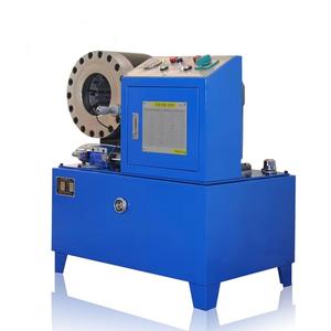 En vente 6-51mm 2 ''pouces électrique CE KSD502 Terminal sertissage Machine <span class=keywords><strong>hydraulique</strong></span> tuyau sertisseur presse prix - Product Image 3