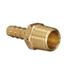 Boîtier de capteur en laiton personnalisable, fileté ou à bride, adapté aux capteurs hydrauliques et pneumatiques - Product Image 3