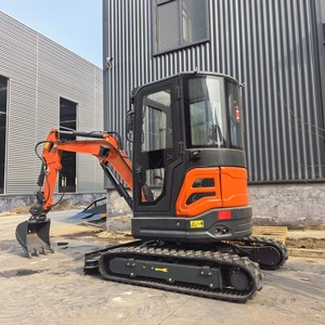 Direct usine - Mini-excavatrice de 2,5 tonnes pour projets de bricolage à domicile, prix d'usine, livraison gratuite - Product Image 3