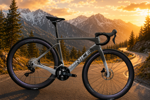 <span class=keywords><strong>Bicicleta</strong></span> de Carretera de Carbono Aero 700C, 24 Velocidades, Ligera, con Frenos de Disco Hidráulicos - Product Image 2