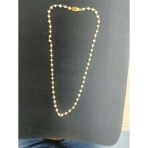 Collar de Perlas y Piedras Curativas de Jade Natural Colorido Estilo Bohemio para Mujer, Gargantilla de Perlas, Venta al por Mayor - Product Image 6