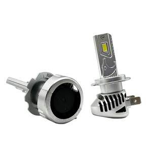 ไฟหน้า LED รุ่น ADT 6000K H7 H4 H11 9005 HB3 สีขาวสว่างพิเศษ 70W 7000LM 1:1 ขนาดเล็กแบบฮาโลเจน Canbus ชุดไฟหน้า LED สำหรับรถยนต์ FLIP 3570 - Product Image 3