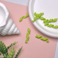 Nouveau créatif coloré bonbon sucré sucre Dessert Figurines nourriture artificielle Miniature maison de poupée nourriture jouets pour la décoration intérieure bricolage