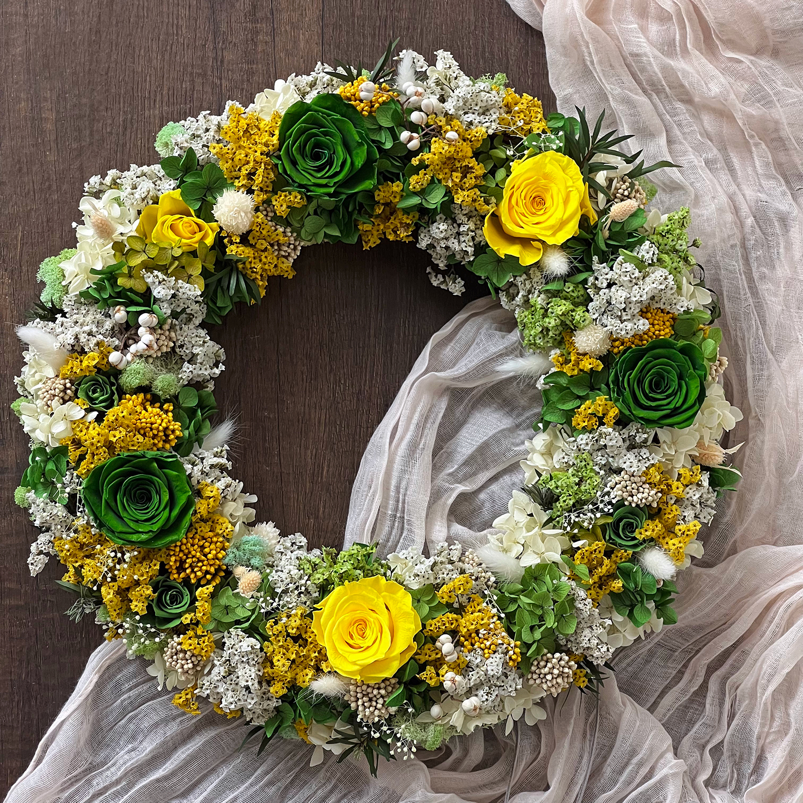 Diametro esterno verde Extra large 35