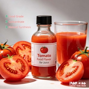 Concentré de tomate liquide, arôme alimentaire, essence de saveur et de parfum pour boissons - Product Image 3