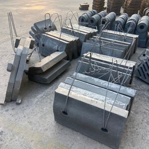 Piezas de Molino de Bolas, Punta de Bola para Plantas de Manufactura e Industrias de la Construcción - Product Image 2