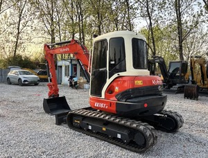 รถขุด KX161ขนาดเล็ก Kubota 6T 161มือสอง - Product Image 4