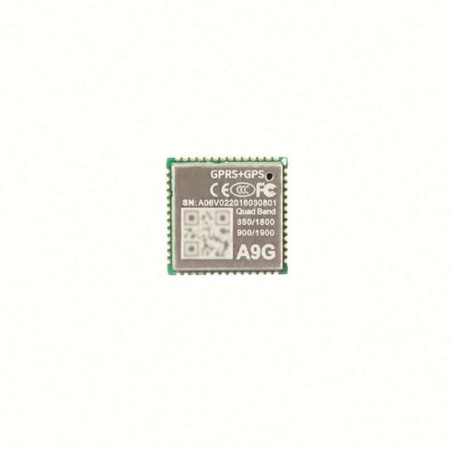 A9G Module GPRS GPS SMS Voice and Wireless Data Transmission Original and New Electronic Component
