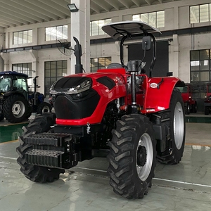 Tracteur agricole 160 CV avec cabine, commande de déplacement latéral et transmission 8+2 - Product Image 5