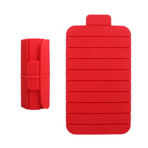 <span class=keywords><strong>2025</strong></span> dễ dàng mang theo nóng bán đa chức năng <span class=keywords><strong>Silicone</strong></span> gấp thớt ngoài trời di động hàng ngày sử dụng công cụ cho cắt khối - Product Image 6