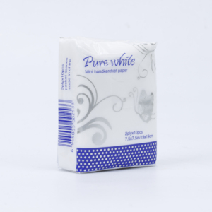Paquets de mouchoirs de poche à 2 plis, 2019 pièces, imprimés personnalisés, en vrac, pour <span class=keywords><strong>vente</strong></span>, boîte de mouchoirs faciaux, pâte de bois vierge - Product Image 1