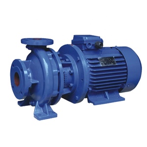 High Commercial Use <b>Water</b> Centrifugal <b>Pump</b> 60 M3/h 50 Meters Ductile Iron - Product Image 4