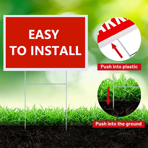 Juni feiern schwarze Geschichte Yard Sign Stakes 19. Juni Freedom Day Outdoor Rasen Dekorationen Wellpappe Garten Ornamente - Product Image 3