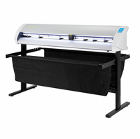 Máquina de Corte de Etiquetas E-24AX Plotter de Corte Automático para Adesivos