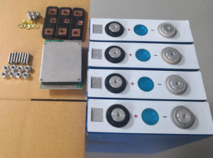 Lfp batería 3,2 v 40ah lifepo4 de línea de producción - Product Image 3