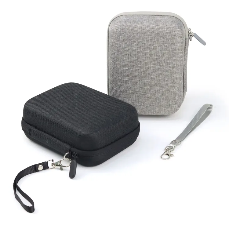 Étui rigide pour FUJIFILM Instax mini EVO, sac de rangement pour téléphone