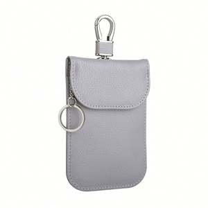 Bolsa/Caja Protectora de Señal para Llaves de Auto, Ecológica y Moderna, con Protección Faraday, Anti-Robo RFID y Contra Radiación Electromagnética - Product Image 4