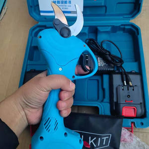 Tijeras de Podar Eléctricas Cómodas 3.0, Cuchilla de 45 mm, Acero Inoxidable, Batería de Litio Recargable, Herramienta de Jardinería - Product Image 5