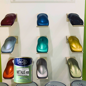 Hot Sale METALLIC EHIQ Liquid Coating Basecoat Vietnam-Made High Quality <b>Car</b> <b>Paint</b> Auto Refinishing <b>Paint</b> Noroo-Nanpao - Product Image 3
