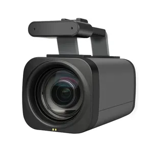 Camera Hội Nghị Truyền Hình PTZ HD 1080P Phát Trực Tiếp Khoảng Cách Với Ống Kính Góc Rộng 72.5 Camera Ip PoE NDI Zoom Quang Học 12x